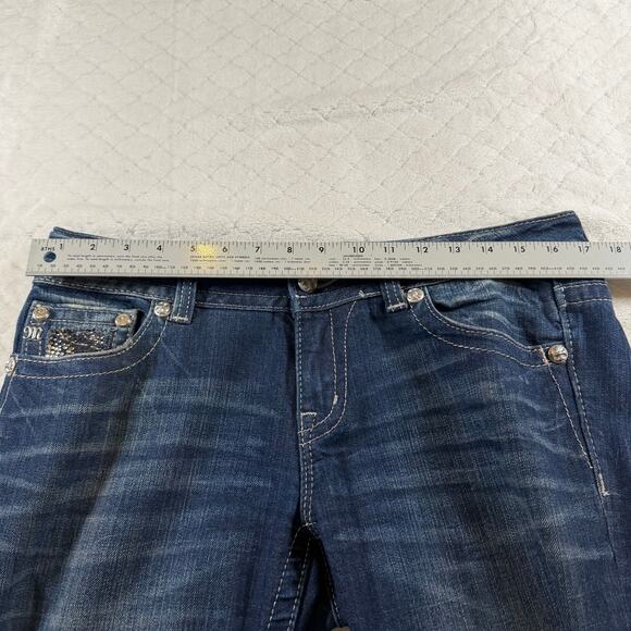 Miss Me Women’s JP5124B7 Bootcut jeans size 31 - see photos - Picture 4 of 8